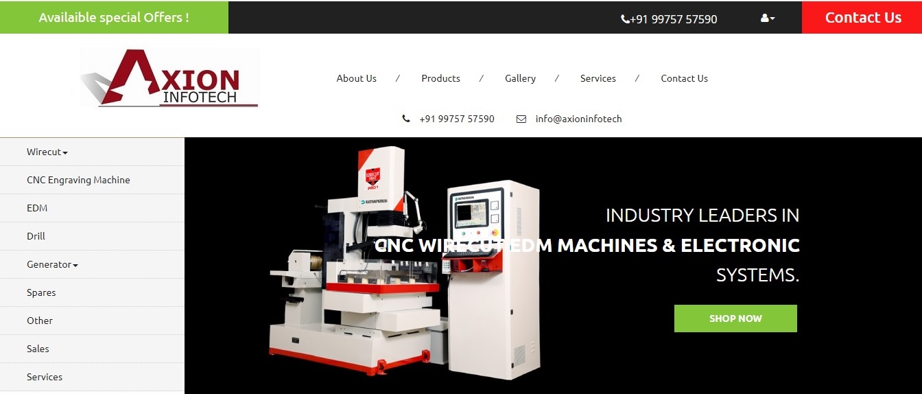 axioninfotech