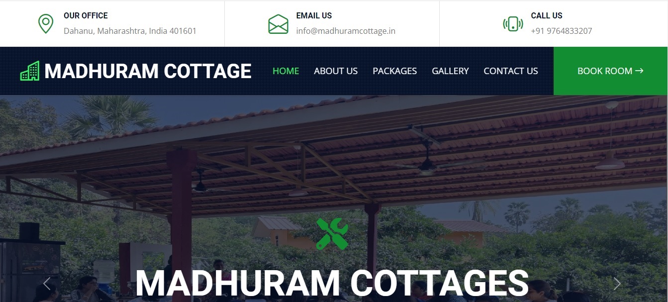 madhuramcottage